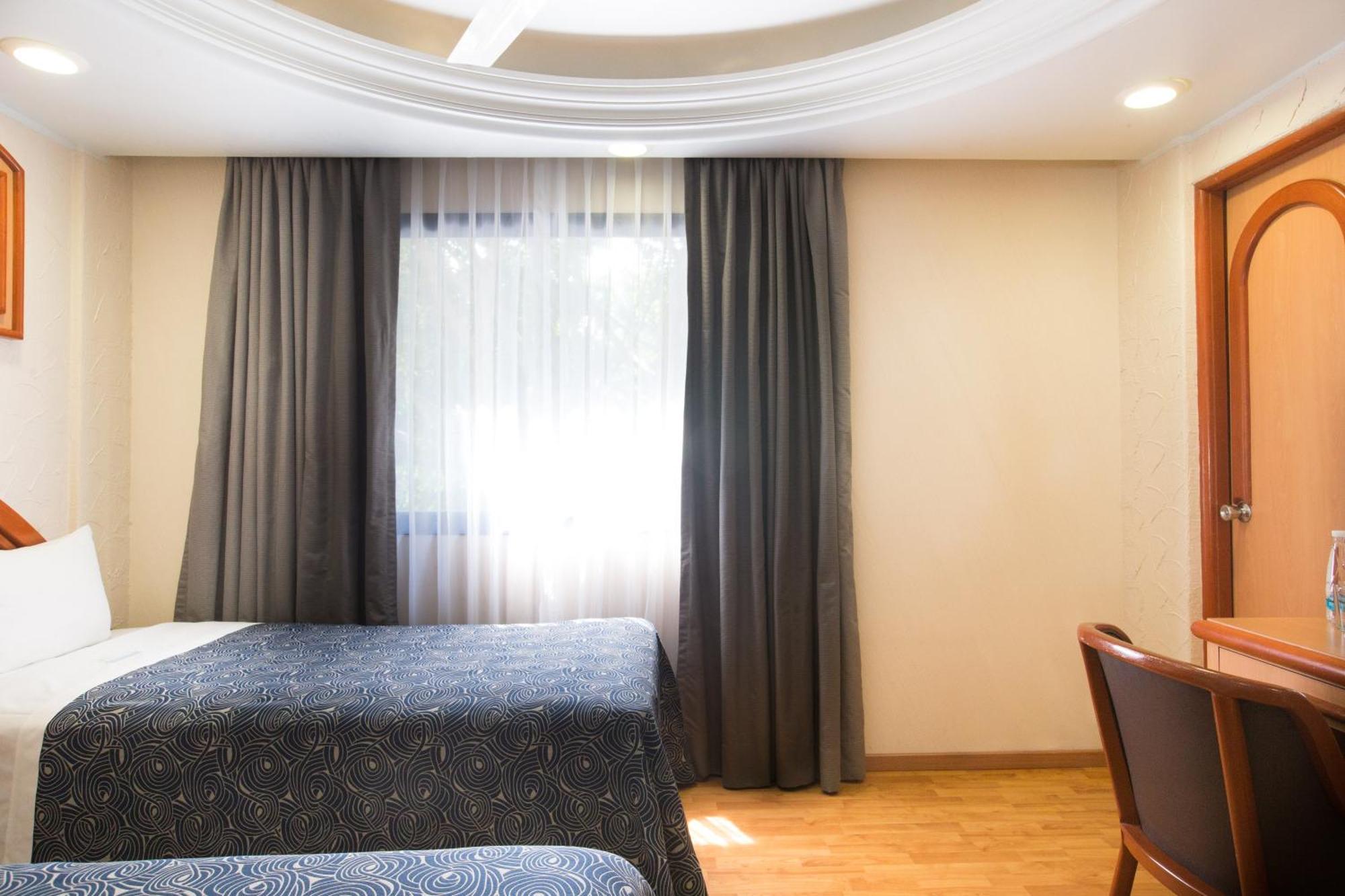 Hotel Diligencias Mexiko-Stadt