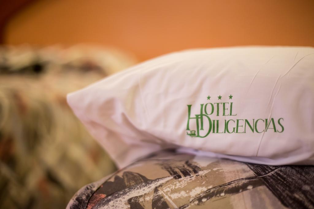 Hotel Diligencias Mexiko-Stadt