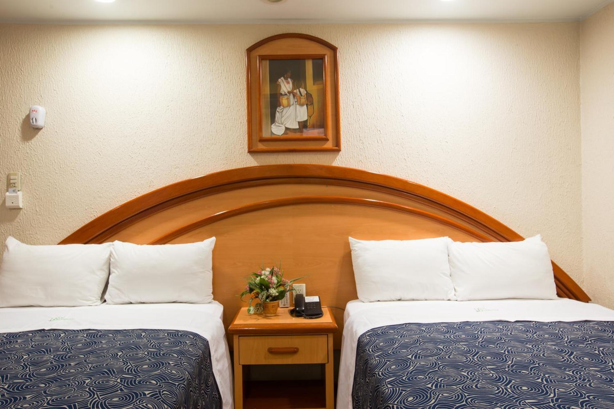 Hotel Diligencias Cidade do México