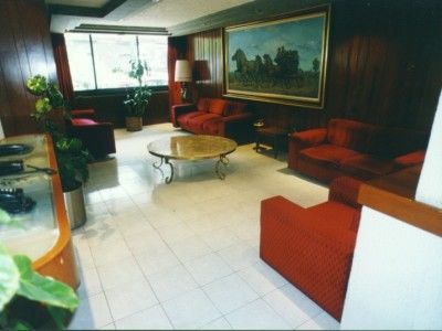 Hotel Diligencias Cidade do México