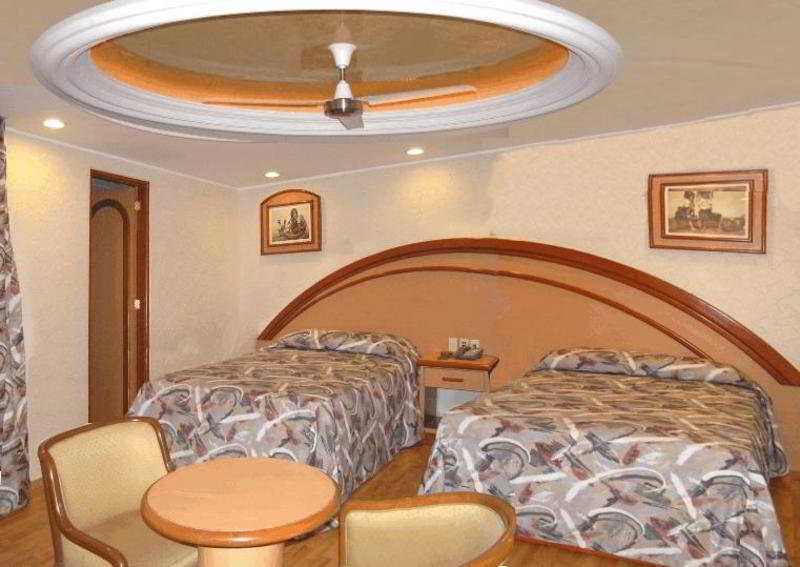 Hotel Diligencias Cidade do México